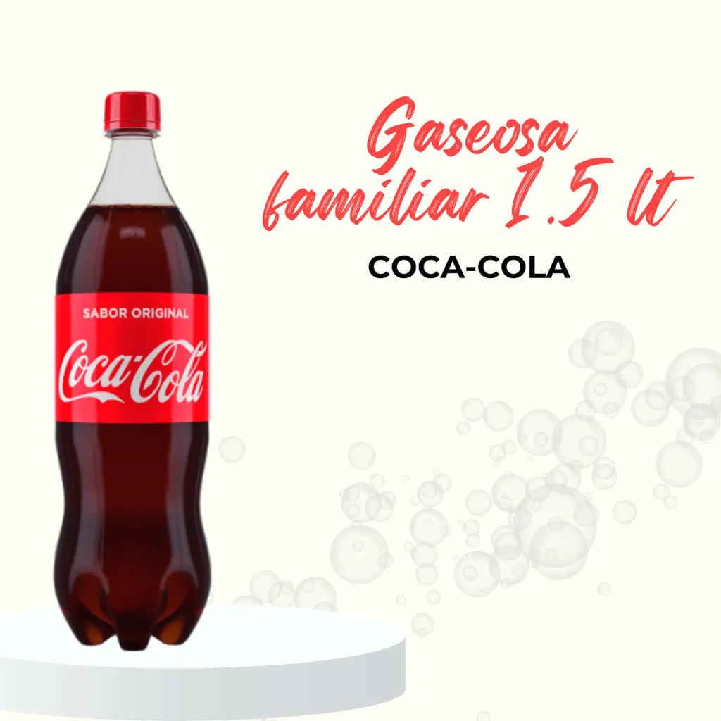 Coca-Cola Original 1.5 LT