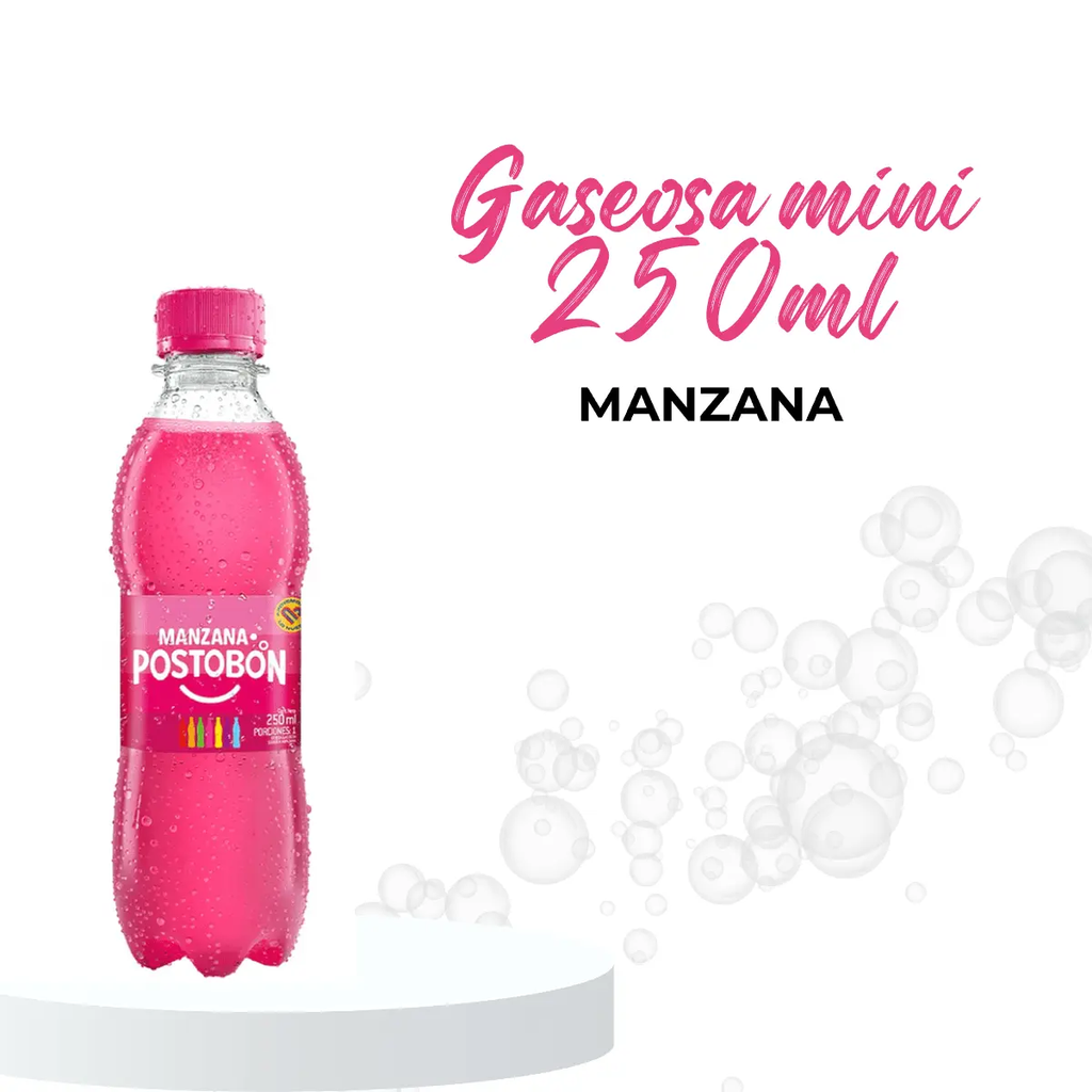 Manzana 250 ML