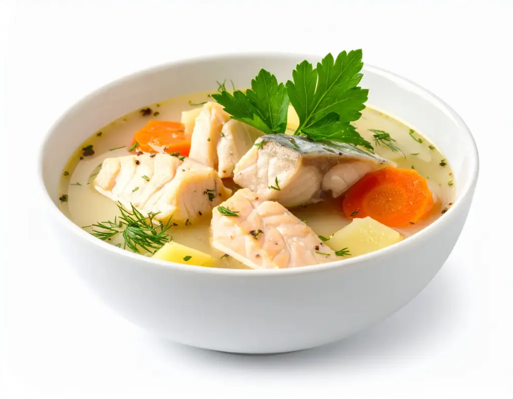 Sopa de Pescado