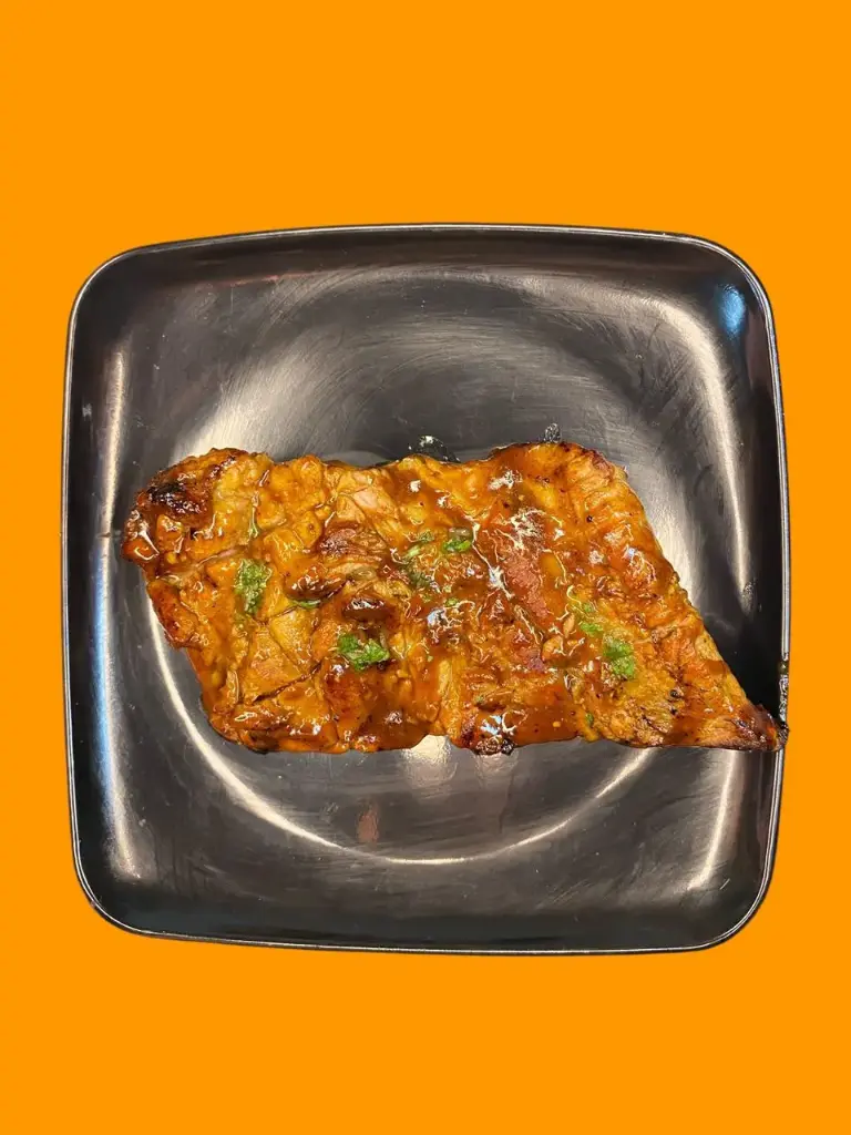 Costillas BBQ