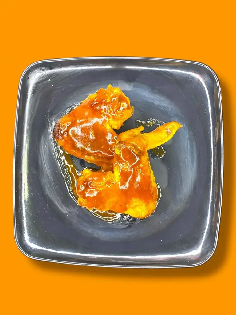 Alitas BBQ
