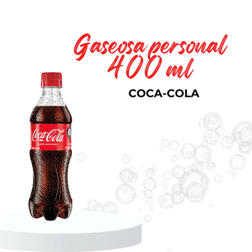 [Coca-Cola 400] Coca-Cola Original 400 ML