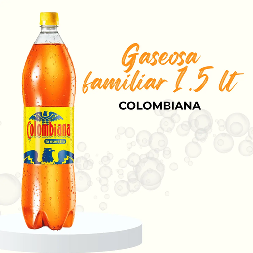 [Colombiana 1.5] Colombiana 1.5 LT