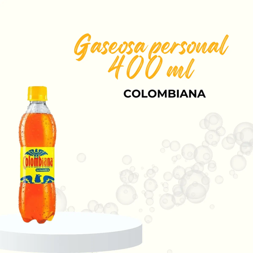 [Colombiana 400] Colombiana 400 ML