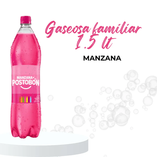 [Manzana 1.5] Manzana 1.5 LT