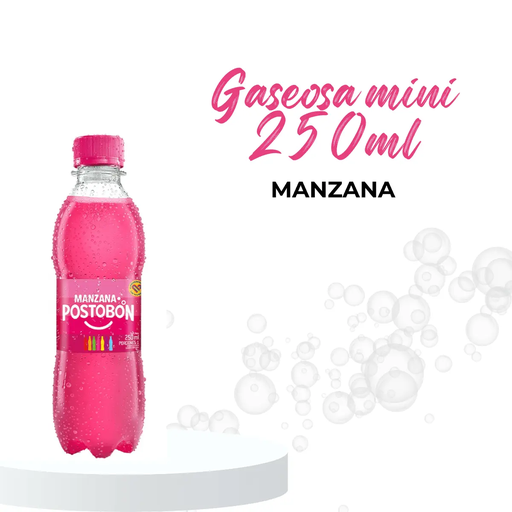 [Manzana 250] Manzana 250 ML