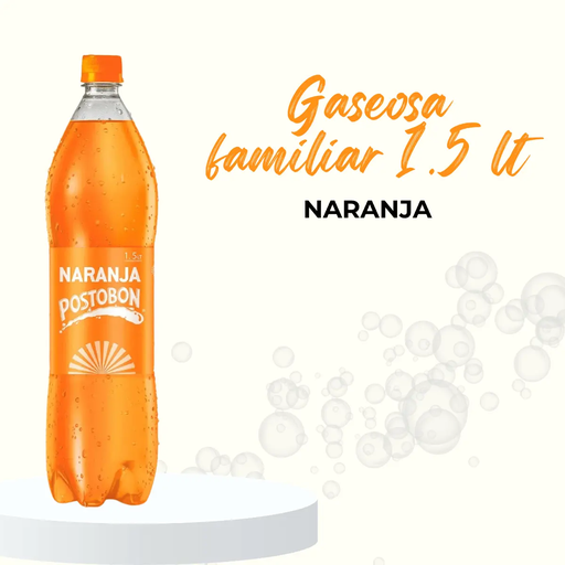 [Naranja 1.5] Naranja 1.5 LT