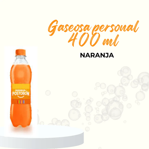 [Naranja 400] Naranja  400ml