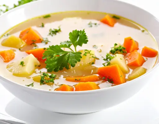 [Sopa de Sancocho] Sopa de Sancocho