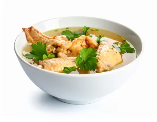 [Sopa de Pollo] Sopa de Pollo
