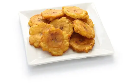 [Patacones x2] Patacones x2