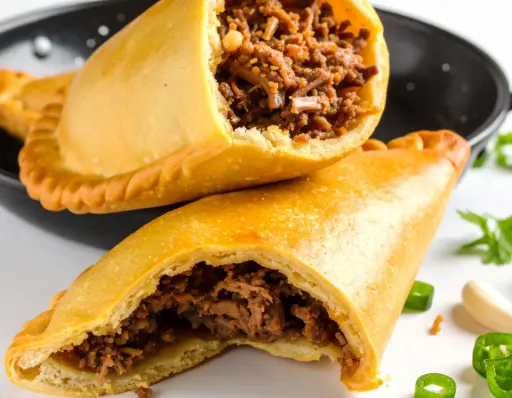[Empanada de Carne Desmechada] Empanada de Carne Desmechada
