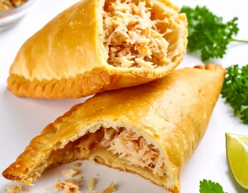 [Empanada de Pollo Desmechada] Empanada de Pollo Desmechada